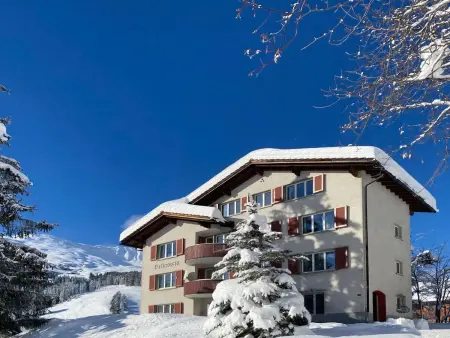Ferienwohnung Bellavista 6, Appartement 6 personnes à Parpan - Photo 2