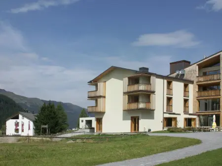 Triangel Raber, Appartement 4 personnes à Parpan - Photo 2