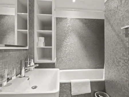 Triangel Raber Appartement/Fewo Triangel Raber, Appartement 4 personnes à Parpan - Photo 12
