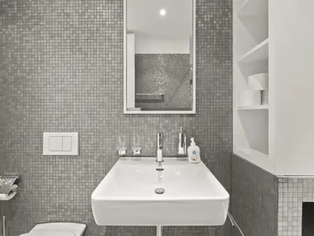 Triangel Raber Appartement/Fewo Triangel Raber, Appartement 4 personnes à Parpan - Photo 13