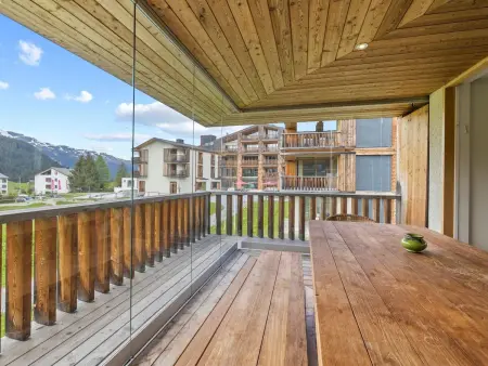 Triangel Raber Appartement/Fewo Triangel Raber, Appartement 4 personnes à Parpan - Photo 19