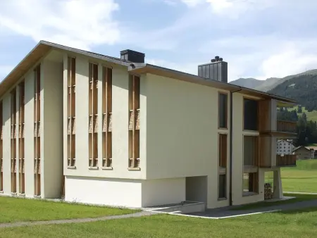 Triangel Raber Appartement/Fewo Triangel Raber, Appartement 4 personnes à Parpan - Photo 21
