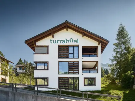 Turrabuel 3-Zimmer Deluxe, Appartement 4 personnes à Parpan - Photo 19