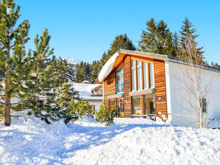 9-Bett-Ferienhaus, Appartement 9 personnes à Valbella - Photo 3