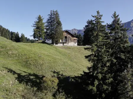 Alphütte Briula Appartement/Fewo, Dusche, WC, 3 Schlafräume Appartement/Fewo, Du - Photo 4