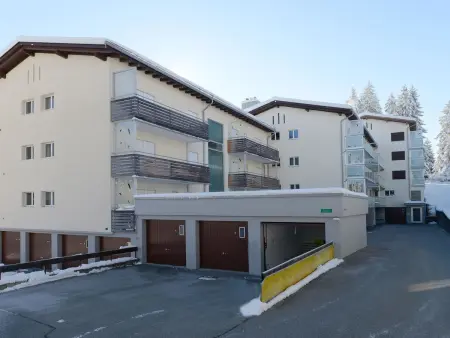 4-Bettwohnung, Appartement 4 personnes à Lenzerheide - Photo 3