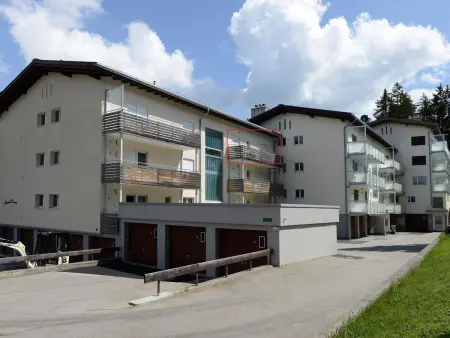 5-Bettwohnung, Appartement 5 personnes à Lenzerheide - Photo 1