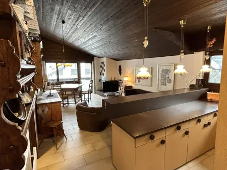 Al Prada A Cloetta 4-Bettwohnung (3 Zimmerwohnung) - Photo 5