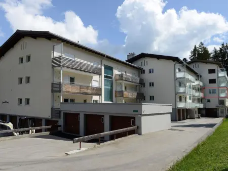 4-Bettwohnung, Appartement 4 personnes à Lenzerheide - Photo 1