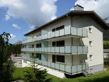 Haus Montana 3/3 Appartement/Fewo,   4-Bettwohnung - Photo 4