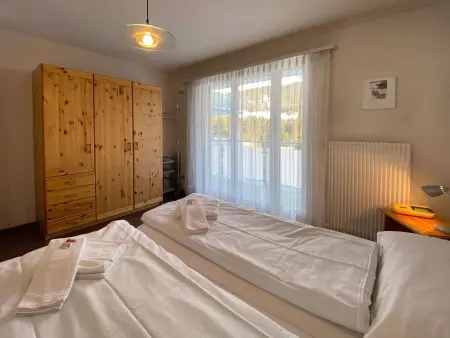 Haus Montana 3/3 Appartement/Fewo,   4-Bettwohnung - Photo 13