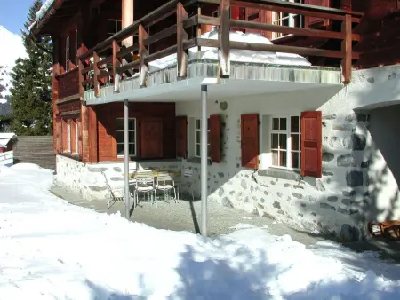 Guarda Cuolms Schütz, Appartement 4 personnes à Lenzerheide - Photo 2
