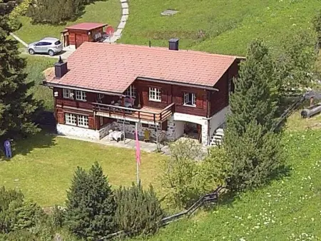 Guarda Cuolms Schütz, Appartement 4 personnes à Lenzerheide - Photo 3