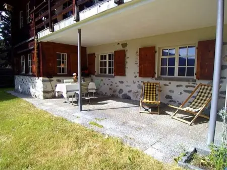 Guarda Cuolms Schütz, Appartement 4 personnes à Lenzerheide - Photo 5