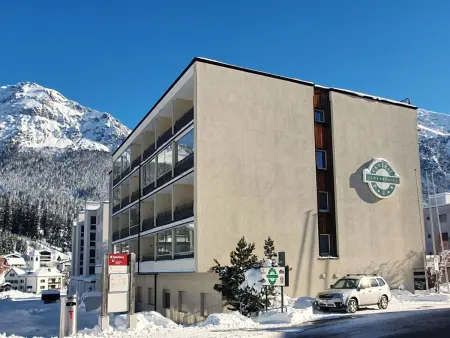 Studio 406 Appartement/Fewo Studio 406, Appartement 2 personnes à Lenzerheide - Photo 1