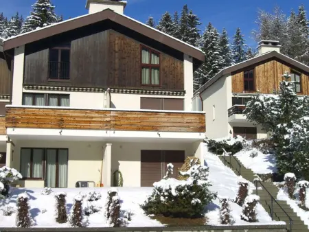 5 Bettwohnung IH/ED, Appartement 5 personnes à Lenzerheide - Photo 1