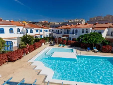 Casa Candela, Maison 4 personnes à Gran Canaria Sardina - Photo 1