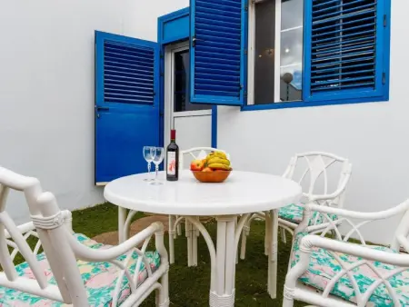Casa Candela, Maison 4 personnes à Gran Canaria Sardina - Photo 7