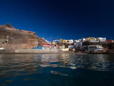 Casa Candela, Maison 4 personnes à Gran Canaria Sardina - Photo 27