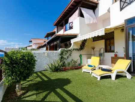 Komfortable Ferienwohnung in El Turman mit Garten, Terrasse - Photo 1