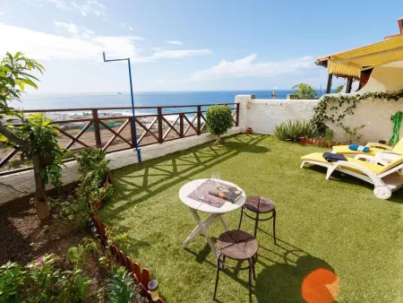 Komfortable Ferienwohnung in El Turman mit Garten, Terrasse - Photo 4