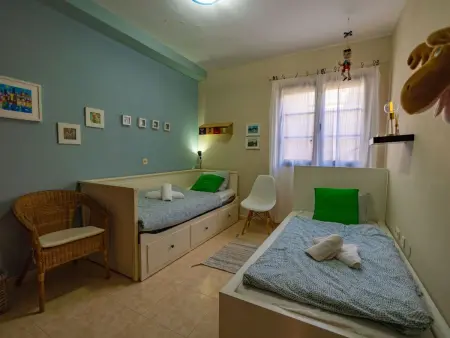 Komfortable Ferienwohnung in El Turman mit Garten, Terrasse - Photo 6
