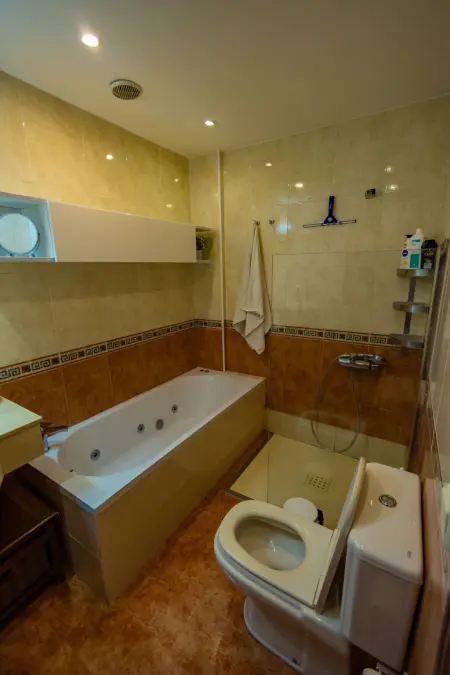 Komfortable Ferienwohnung in El Turman mit Garten, Terrasse - Photo 8