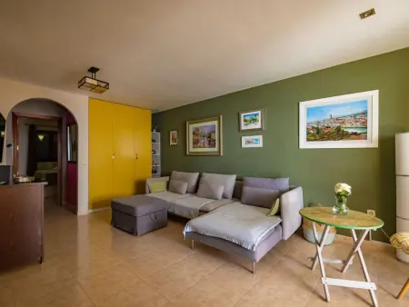 Komfortable Ferienwohnung in El Turman mit Garten, Terrasse - Photo 10