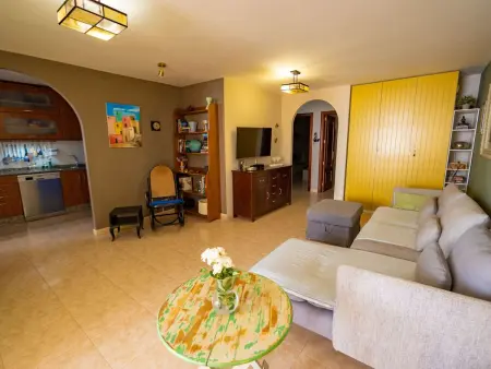 Komfortable Ferienwohnung in El Turman mit Garten, Terrasse - Photo 11