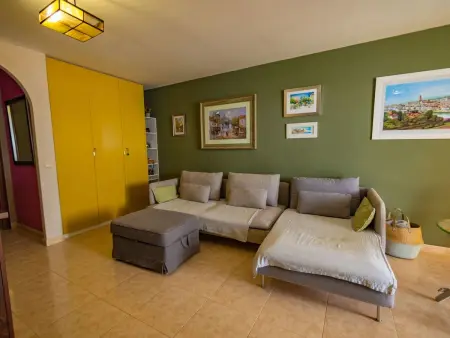 Komfortable Ferienwohnung in El Turman mit Garten, Terrasse - Photo 12