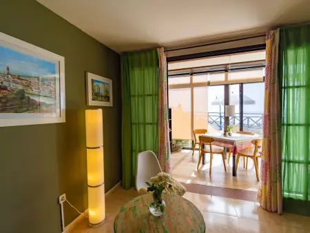 Komfortable Ferienwohnung in El Turman mit Garten, Terrasse - Photo 14