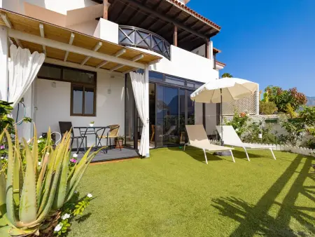 Komfortable Ferienwohnung in El Turman mit Garten, Terrasse - Photo 17