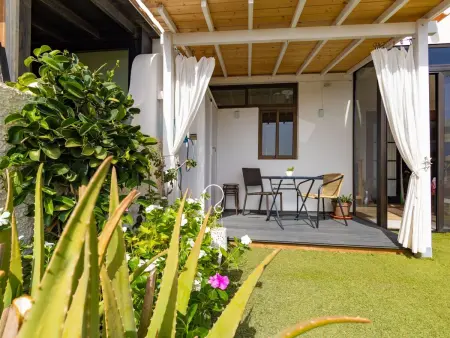 Komfortable Ferienwohnung in El Turman mit Garten, Terrasse - Photo 18