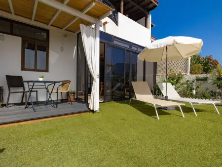 Komfortable Ferienwohnung in El Turman mit Garten, Terrasse - Photo 19