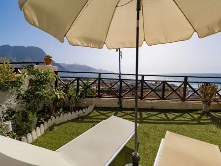 Komfortable Ferienwohnung in El Turman mit Garten, Terrasse - Photo 20