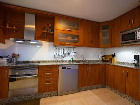 Komfortable Ferienwohnung in El Turman mit Garten, Terrasse - Photo 25