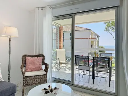 Le Vallon, Appartement 4 personnes à Pornic - Photo 7