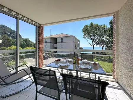 Le Vallon, Appartement 4 personnes à Pornic - Photo 24