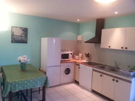 2 Personen, Appartement 2 personnes à Labruguière - Photo 4