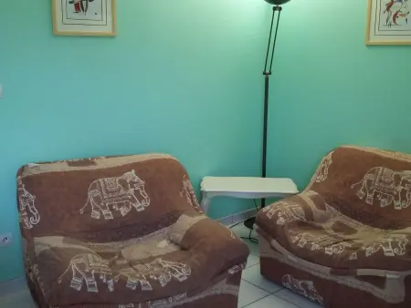 2 Personen, Appartement 2 personnes à Labruguière - Photo 6