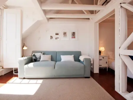 Penthouse mit Sonnendeck auf dem Dach in Downtown - Photo 1