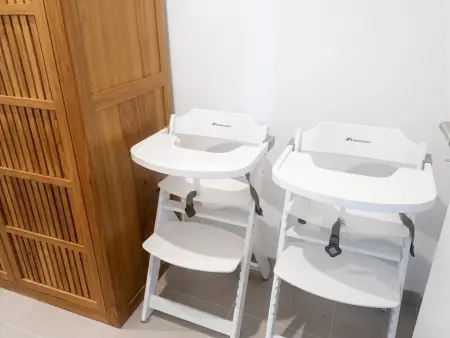 Bas de villa chaleureuse avec piscine privée, Maison 6 personnes à Le Carbet - Photo 21
