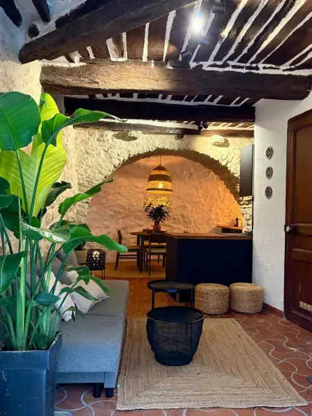Joli appartement 2 chambres à Saint-Paul-de-Vence - Photo 4