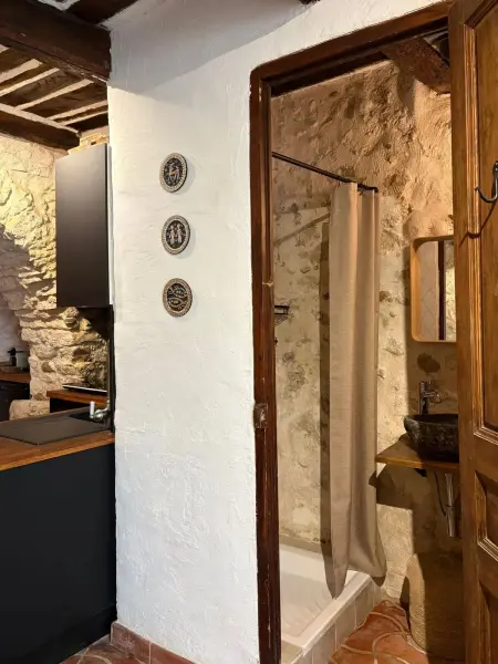Joli appartement 2 chambres à Saint-Paul-de-Vence - Photo 9