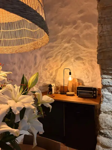 Joli appartement 2 chambres à Saint-Paul-de-Vence - Photo 11