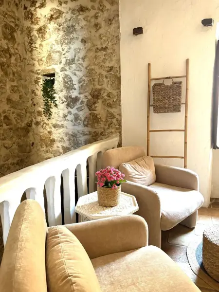 Joli appartement 2 chambres à Saint-Paul-de-Vence - Photo 12