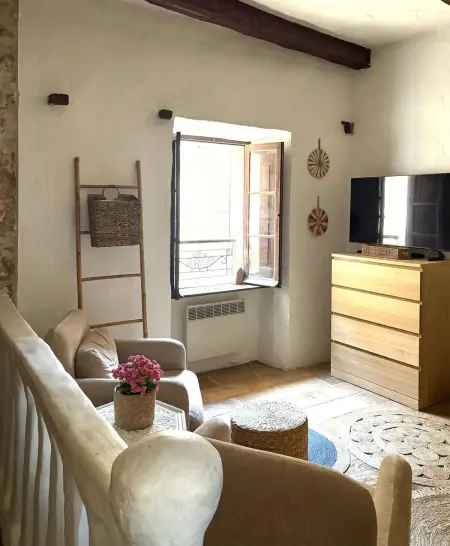 Joli appartement 2 chambres à Saint-Paul-de-Vence - Photo 13