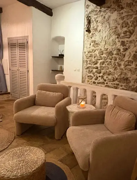 Joli appartement 2 chambres à Saint-Paul-de-Vence - Photo 14
