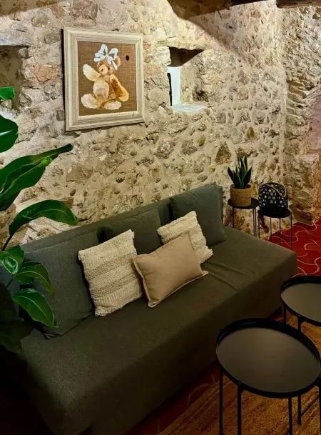 Joli appartement 2 chambres à Saint-Paul-de-Vence - Photo 15