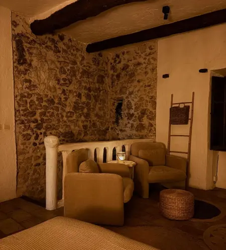 Joli appartement 2 chambres à Saint-Paul-de-Vence - Photo 18